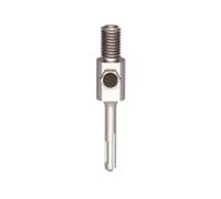 Albero per fresa a muro gambo SDS-PLUS per ø 60/80 mm. KRINO lunghezza 370 mm.