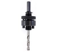 Albero per fresa seghe a tazza bimetal KRINO art. 5546B gambo 8,5 mm.