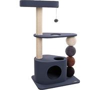 Albero per gatti Horacio, 76 x 44 x 107,5 cm