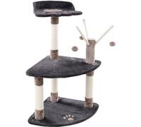 Albero per gatti Kira Grigio 70 x 58 x 91 cm