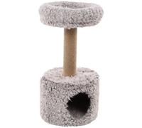 Albero per gatti Odie tortora 40 x 40 x 70 cm