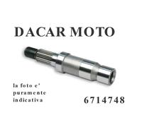 ALBERO PERNO RUOTA MALOSSI MBK BOOSTER ROCKET 50 2T euro 2 (A137E) 6714748