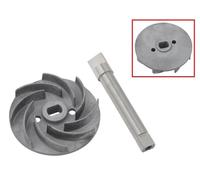 ALBERO POMPA ACQUA E GIRANTE POLARIS RANGER CREW/XP '13-'15, RZR 900