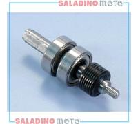 ALBERO POMPA ACQUA POLINI INOX APRILIA GILERA PIAGGIO 280.0009