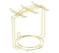 Albero Porta Tazze Porta Tazzine Da Caffè E Piattini Semplice Supporto Scola Tazze Espositore Per Tazze Scaffale Per Tazze Da Caffè Per Casa, Ristorante, Caffetteria