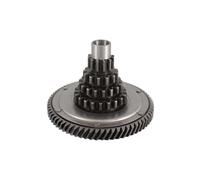 ALBERO PRIMARIO COMPLETO RMS PER PIAGGIO VESPA 12X13X17X21 Z68 174735