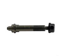 Albero principale in alluminio per Curado per slx Baitcasting Reel | Lega di alluminio, lunghezza 49,35 mm, peso 5,5 g, adatto per curado K/DC/200, per slx 150/DC, include dado
