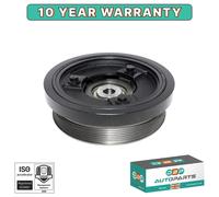 Albero Puleggia Ammortizzatore Per Land Rover Discovery 2 & Defender 2.5 TD5