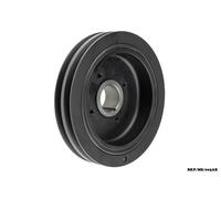 Albero Puleggia per Mitsubishi Pajero 2.5 Td 1990 + MD110165 Rkp / Ms / 005ab