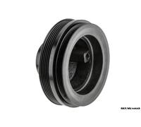 Albero Puleggia per Mitsubishi Pajero 3.0 V6 1994+MD187704 Rkp / Ms / 028ab