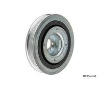 Albero Puleggia per Opel/Vauxhall Astra H 1.9 CDTI 2004-2010 Rkp / Pl / 010ab