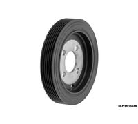 Albero Puleggia per Peugeot 406 2.0 16V/16V Hpi / 2.2 1999-2004 Rkp / Pe / 069ab
