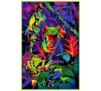 Albero Rane - Blacklight Poster - 24X36 - Musica Band 460