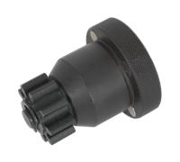 Albero Rotatore - Uomo 1.3cmSq Drive - Sealey CV005 Nuovo