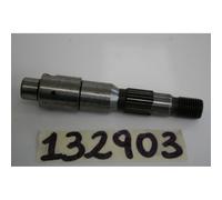 Albero ruota posteriore Rear wheel shaft Piaggio Bravo Boxer Ciao Si Grillo