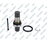 Albero scorrevole, Differenziale Assale anteriore Dx per VW CALIFORNIA MULTIVAN
