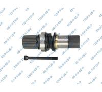 Albero scorrevole, Differenziale Assale anteriore Dx per VW CALIFORNIA TRANSPORT