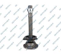 Albero scorrevole, Differenziale Assale anteriore Dx per VW TRANSPORTER
