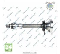 Albero scorrevole differenziale GSP Anteriore Dx Destro per SEAT ALHAMBRA VW ##h