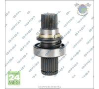 Albero scorrevole differenziale GSP Anteriore per VW TRANSPORTER CALIFORNIA ##g