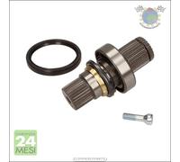 Albero scorrevole differenziale Maxgear Anteriore per VW TRANSPORTER MULTIVA #ot