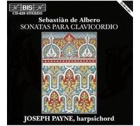 Albero, Sebastian De - Albero: Keyboard Sonatas