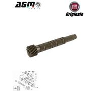 ALBERO SECONDARIO 13 DENTI ORIGINALE FIAT DUCATO 250 2.3 MULTIJET 9670840588