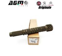 ALBERO SECONDARIO 14x67 ORIGINALE FIAT PSA SCUDO JUMPY EXPERT 2.0 9654513488