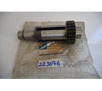 Albero secondario cambio Lay shaft Piaggio Ape Car Ape TM 703 Ape Poker