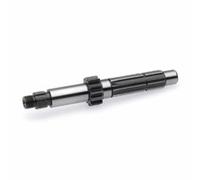 Albero Secondario Cambio Minarelli Motore Am6 2T Alluminio Jasil 403130015#2