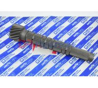 ALBERO SECONDARIO PIGNONE CAMBIO FIAT DUCATO 2006> MLGU Rapp. 15x74 9671953188