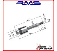 ALBERO SECONDARIO RMS PIAGGIO VESPA PX 150 E ELESTART 1984 100240120#17