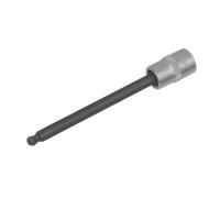 Sealey Albero Sensore 4mm Estremità a Sfera Chiave Esagonale 80mm Lungo Reach -
