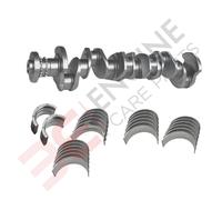 Albero + Set Cuscinetti Per BMW X3 X4 X5 X6 40D 3.0 Diesel N57 D30 N57D30B