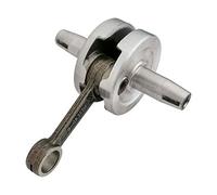 Albero spalle piene spinotto 12mm per minimoto STI