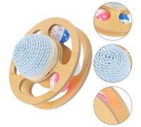 Albero Tiragraffi Gatto Giochini Cucciolo Giocattolo Per Graffiare Il Gatti