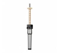 Albero Tornitura Penne Tornio Mandrino Espandibile Bussola Molle Boccole Dadi Ottone Accessorio Tornio Penna Supporto per Stabilità, style to 2