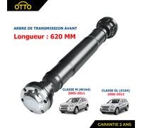 Albero Transmssion Anteriore Pinze per l X164 CDI 4-Matic A1644100501