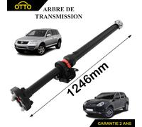 Albero Trasmissione 1246mm per Porsche Cayenne (955) E VW Touareg (7L)