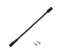 Albero Trasmissione Acciaio Per SCX10 Per TRX4 Per Capra 1/10 RC | Sostituisci Degli Accessori Auto RC Regolabile Trasferimento Potenza Affidabile Percorsi Difficili Sostituzioni