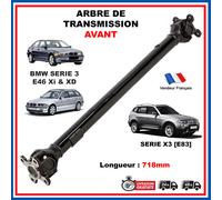 Albero Trasmissione Anteriore per BMW Serie 3 E46 330 Xi Xd X3 E83 Drive 18 20 D
