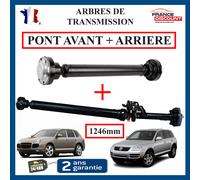 Albero Trasmissione Anteriore Posteriore per Touareg Cayenne 7L6521101 7L6521102