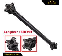 Albero Trasmissione Anteriore Previsto Per E84 E90 E91 E92 738Mm 26207529294