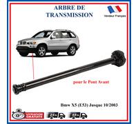 Albero Trasmissione Anteriore Scatola Velocità BMW X5 E53 -> 2003=26207508629