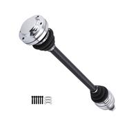 Albero Trasmissione CV for BMW X3 E83 2.0L 3.0L 33213428179 48 ABS Nero