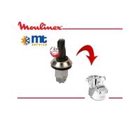 ALBERO TRASMISSIONE E GUARNIZIONE ORIGINALE MOULINEX COMPANION HF8/9 [EEK: Non Applicabile]