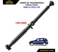 BMW Albero trasmissione per X3 (E83) pinze 1260 mm 3.0 D – 26103413799 / 3413799