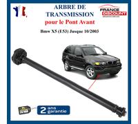 Albero Trasmissione Longitudinale Anteriore BMW X5 E53 Fino 2003=26207508629