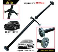 Albero Trasmissione Longitudinale per Audi Q3 VW Tiguan 4-Motion 2.0 Tdi TSI