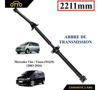 Albero Trasmissione Longitudinale Vito W639 2.2 CDI 3.0 3.2 3.8 V6 6394103206